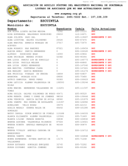 escuintla - auxpmag.org.gt
