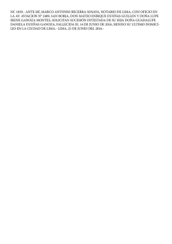 nc 1839.- ante m&iacute;, marco antonio becerra sosaya