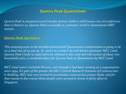 Queens Peak Queenstown 