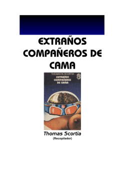 extra&ntilde;os compa&ntilde;eros de cama