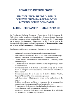 la circular del congreso