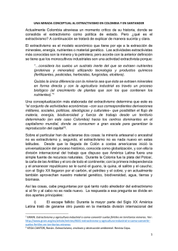 Actualmente Colombia atraviesa un momento cr&iacute;tico de su historia