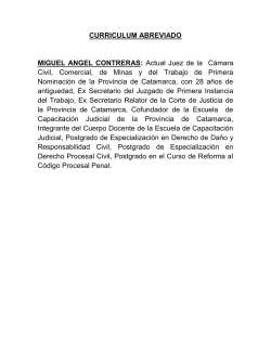 Dr. Miguel &Aacute;ngel CONTRERAS