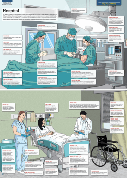 Las normas en el entorno sanitario