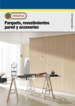 revestimientos pared