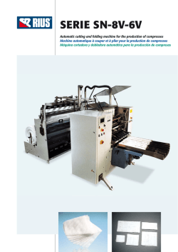 serie sn‑8v‑6v - Interempresas