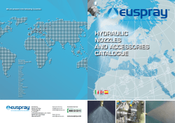 catalogue hydraulic nozzles it en es