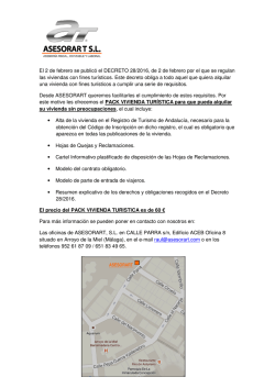 Descargar PDF - Asesorart, SL