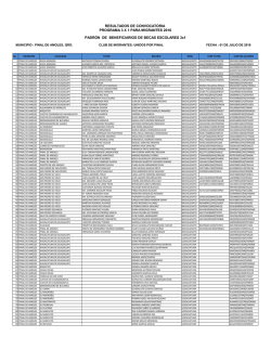 PARA PUBLICAR.xlsx - Municipio de Pinal de Amoles