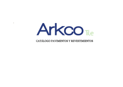 Catalogo Arkco