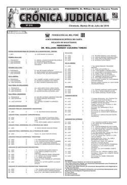N&ordm; 012 Chimbote, 05 de Mayo del 2014 Chimbote