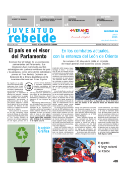 Descargue toda la edici&oacute;n