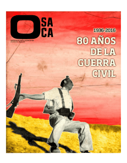 N&uacute;mero 357 - SPC - Servicios de Prensa Comunes