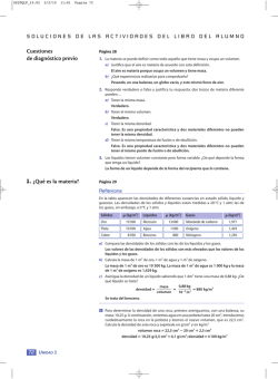 Cuestiones de diagn&oacute;stico previo 1.