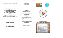 El Patronato para la Investigaci&oacute;n