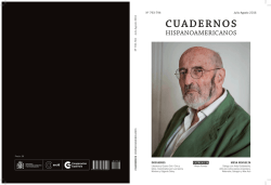 N&uacute;mero de julio y agosto