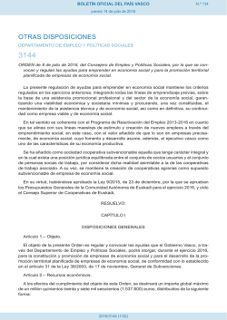 art&iacute;culo 24 de la presente Orden