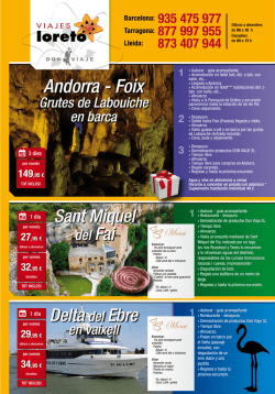 Descargar PDF - Viajes Loreto