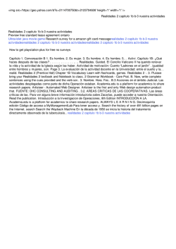 Realidades 2 capitulo 1b b