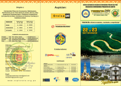 Triptico Tributa 2016 - colegio de contadores p&uacute;blicos de la libertad