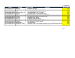 grado materia producto/isbn producto precio publico