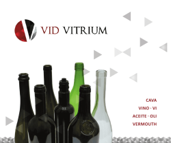 cat&agrave;leg online - Vid Vitrium, SL