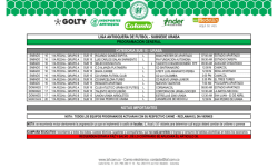 subsede uraba programaci&oacute;n general categoria sub 15