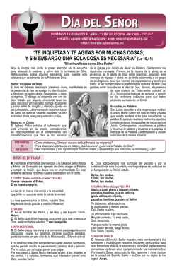 Descargar - Dia del Se&ntilde;or