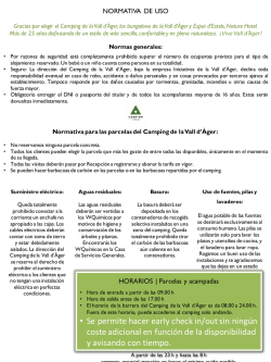 &bull; Se permite hacer early check in/out sin ning&uacute;n coste adicional en