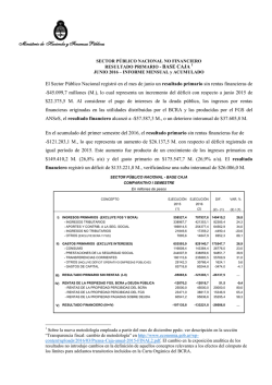 Ministerio de Hacienda y Finanzas P&uacute;blicas