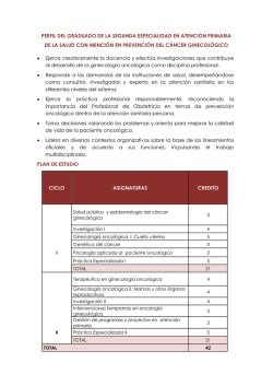Atenci&oacute;n primaria de la salud con menci&oacute;n en prevenci&oacute;n