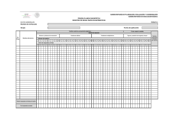 Nombre de la Escuela Grupo Fecha de aplicaci&oacute;n