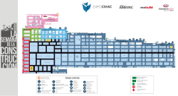 Enfermer&iacute;a Nursery &Aacute;rea de comida Fast Food Elevadores Elevators