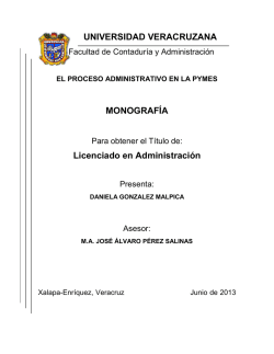 Licenciado en Administraci&oacute;n