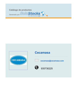 Cecamasa