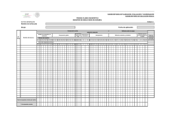 Descargar formato de registro de resultados Espa&ntilde;ol