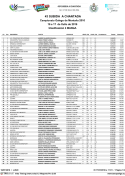 43 SUBIDA A CHANTADA