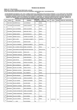 Distributivo de aulas para postulantes_t&eacute;cnico de archivo