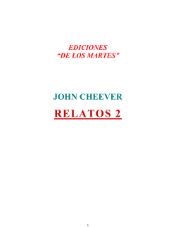 RELATOS 2