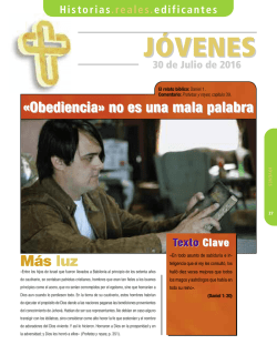 J&Oacute;VENES