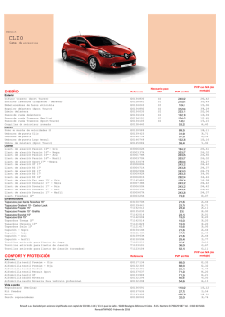 precios de accesorios