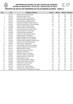 InfoUnsa - Telematica