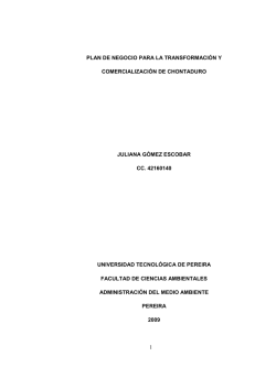 Documento Principal  - Universidad Tecnol&oacute;gica de Pereira