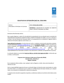 sdc proceso 2016-0491