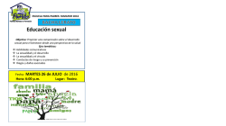 escuela para padres bachillerato - Colegio Champagnat