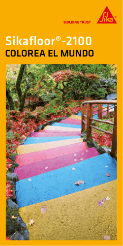 Sikafloor&reg;-2100