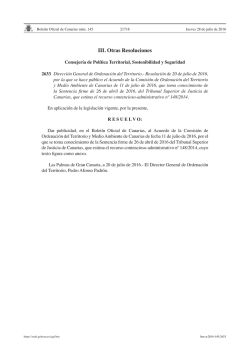 2633 - Sede electr&oacute;nica del Gobierno de Canarias