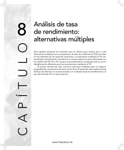 Ingenier&iacute;a econ&oacute;mica, 6ta Edicion