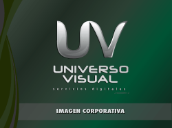 Cat&aacute;logo - Universo Visual
