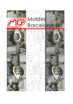 Moldes Barcelona s.a